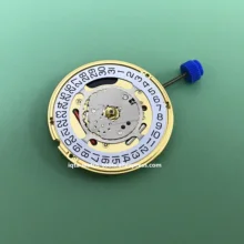 Бесплатная доставка, новинка, швейцарские запасные части для часов ETA F06.111, кварцевый механизм, дата на 3 часах, без батареи Бесплатная доставка, новинка, швейцарские запасные части для часов ETA F06.111, кварцевый механизм, дата на 3 часах, без батареи