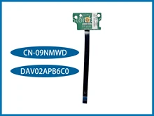 Alta qualidade original CN-09NMWD para dell insprion n4110 placa de botão energia 9nmwd dav02apb6c0 100% testado