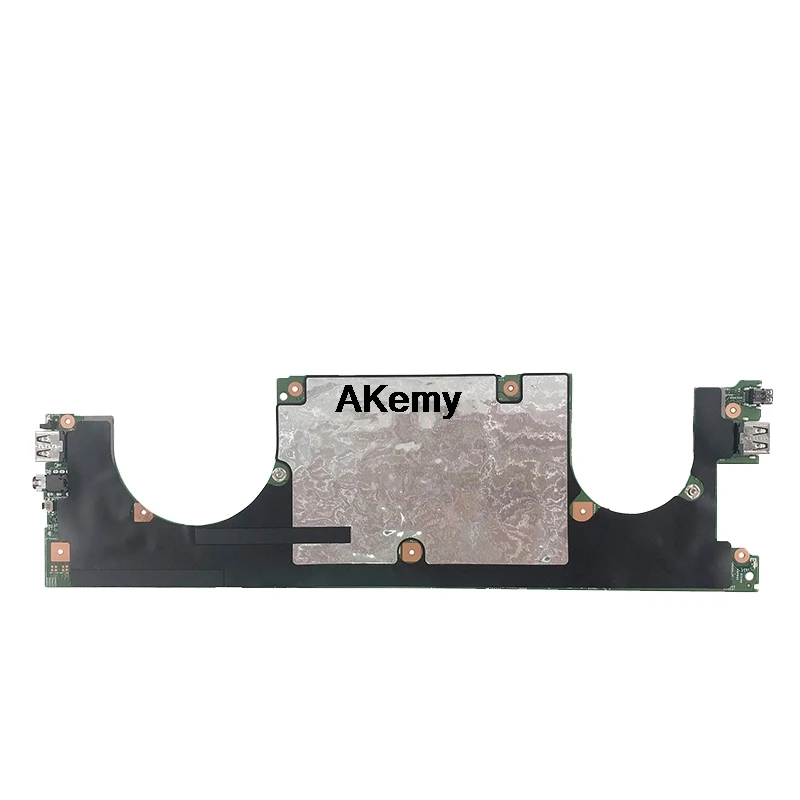 FRU: 5B20M36023 для lenovo 710S-13IKB материнская плата для ноутбука LS711 SR2EY I5-6200U 8GB RAMs полностью протестирована