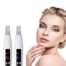 Picosecond лазерная ручка светотерапия тату шрам моль веснушки удаление Темный инструмент для удаления пятен уход за кожей красота устройство