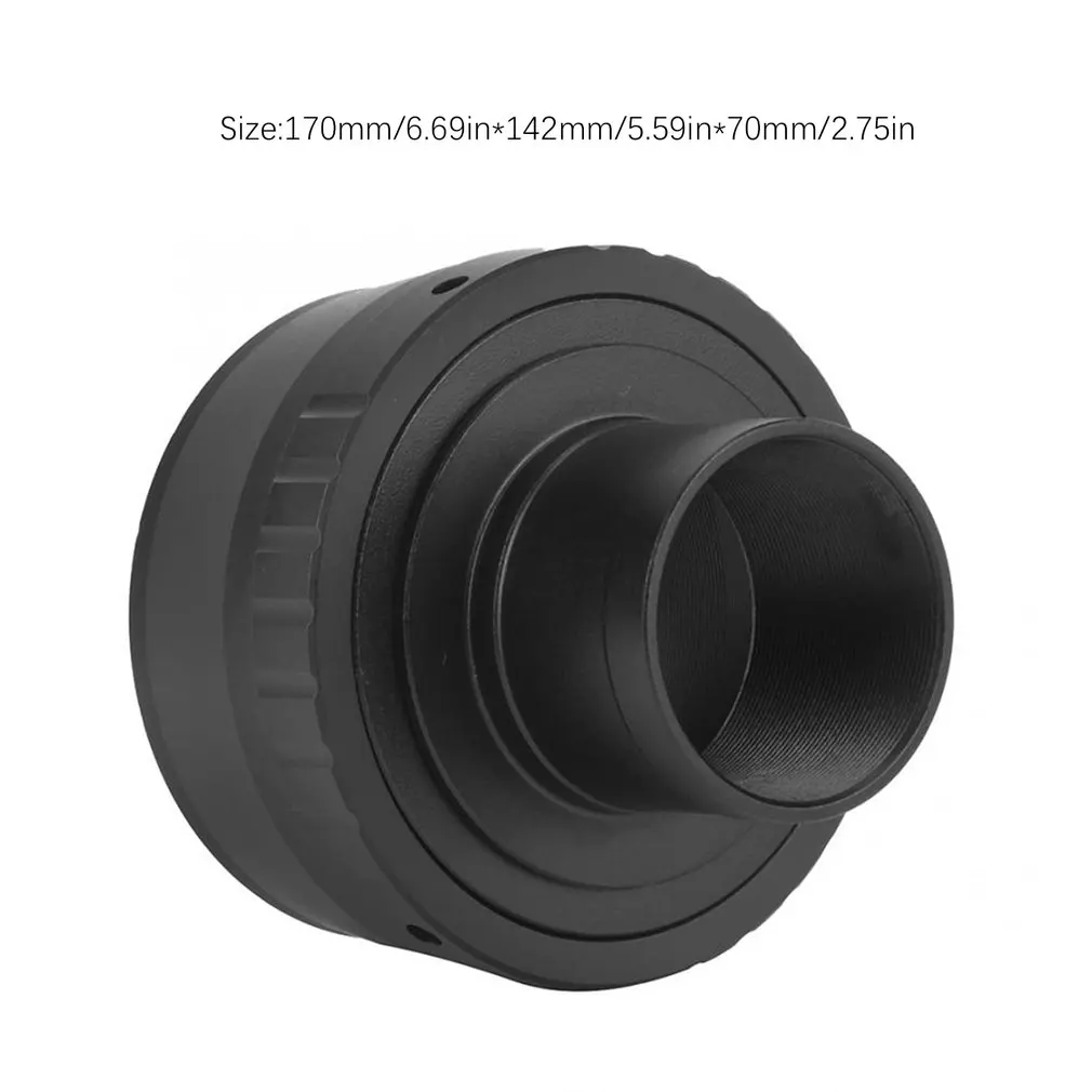 T2 NEX T кольцевой адаптер для NEX E Mount Micro camera прикрепить телескоп микроскоп Крепление объектива с 0,91 дюймовыми 0,96" 1,25" портами