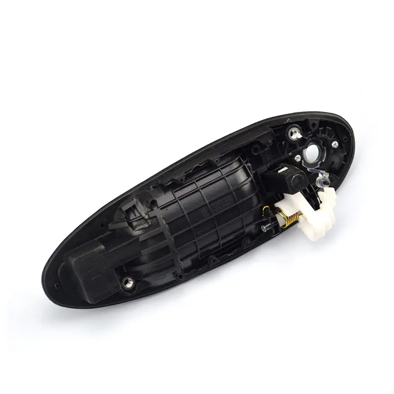 front rear Exterior Outside Door Handle Black LH RH for hyundai Sonata 2002 2003 2004 2005