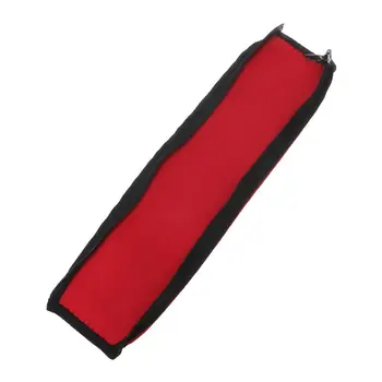 

Headset Headband Cushion Pads Bumper Cover Zipper Replacement for Meizu HD50 Headphones LX9B