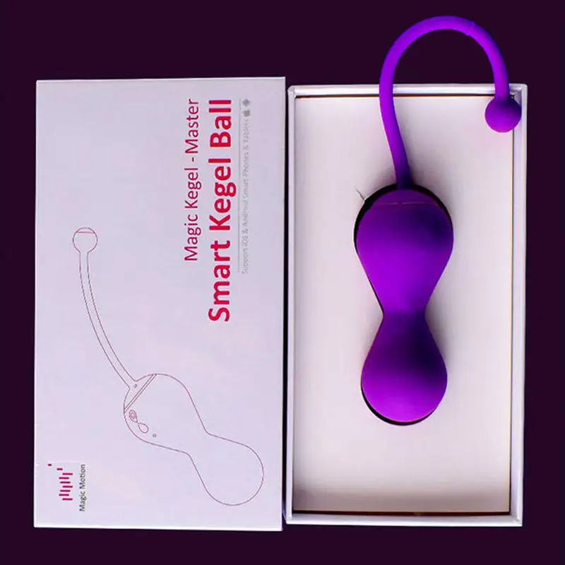 Ben Wa Balls Vibrating APP Control Smart Kegel Exercise Ball Vaginal Trainer Vibrator Sex Toys vibrators adult toys Love ball
