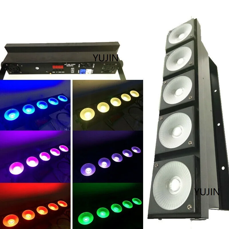 5 eyes cob matrix light  (5)