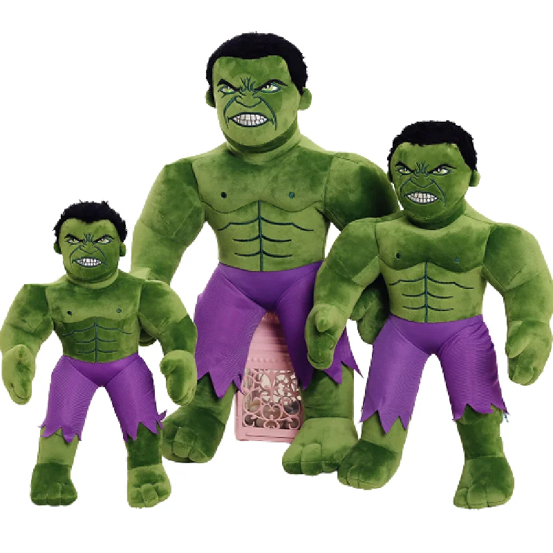 teddy hulk