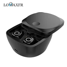 Bluetooth наушники беспроводные наушники Hifi гарнитура 5,0 наушники-вкладыши стерео наушники спортивные наушники с микрофоном для iOS Android