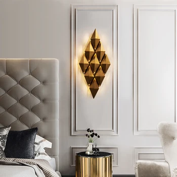 

Japan aplique luz pared bedroom light rope bedroom bedside lampara pared