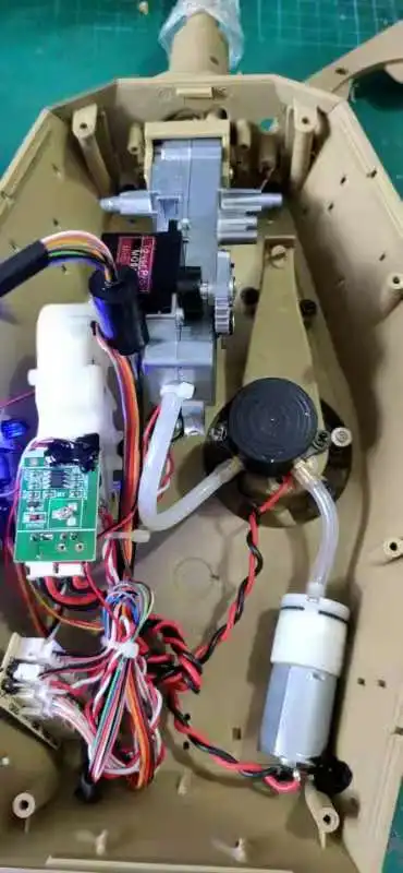 fumaca ocioso para heng longo 60 60s 02