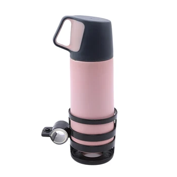 

1PC Plastic Quick Release Water Bottles Cup Holder Baby Stroller Accessories Baby Stroller Cup Holder Milk Bottles Rack Bicycle