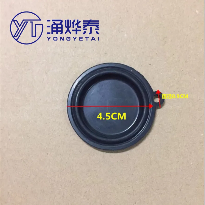 YYT 10PCS Pressure Diaphragm For Water Heater 45/50/54mm water