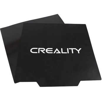

Printer Magnetic Hot Bed Sticker Ultra-Flexible Removable 235x235mm Build Surface For Ender 3 Pro, Ender-3, Ender-3x, CR20