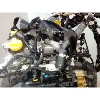 

H4B408 COMPLETE ENGINE RENAULT CLIO IV