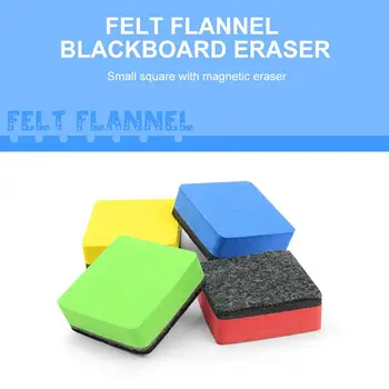 

Random Colour Marker Cleaner Eraser Clean Brush Blackboard Environmental Cleaning Teaching Decontamination Whiteboard Eraser