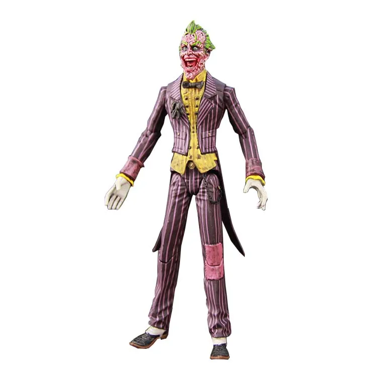christmas joker figure