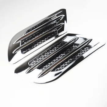 

2Pcs/Set High Quality Car Side Air Flow Vent for Peugeot 206 207 208 301 307 308 407 2008 3008 4008