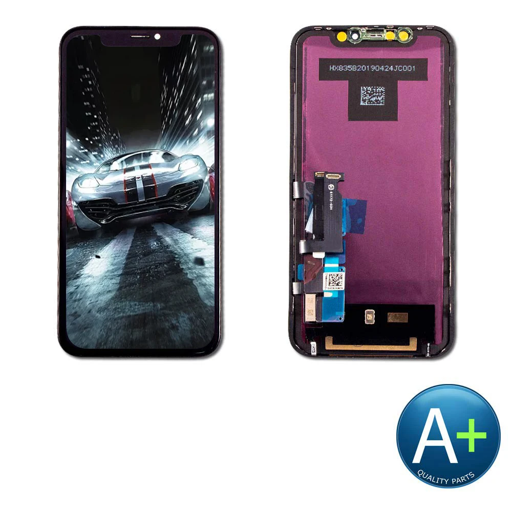 AAA+ класс для iphone X OLED XS XR TFT с 3D сенсорным дигитайзером сборка без битых пикселей ЖК-экран Замена дисплея