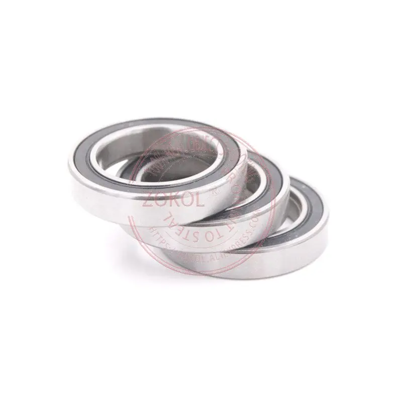 자전거 허브 베어링, 12268-2RS, 15267RS, 173010-2RS, 18307-2RS, 18287-2RS, 17287-2RS, 163010-2RS, 30406-2RS, 16287-2RS, 2 개, 