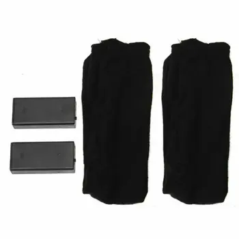

Battery-powered Heating Warm Socks Unisex Long Tube Heating Electric Heating Socks Heating Warm Socks Foot Care
