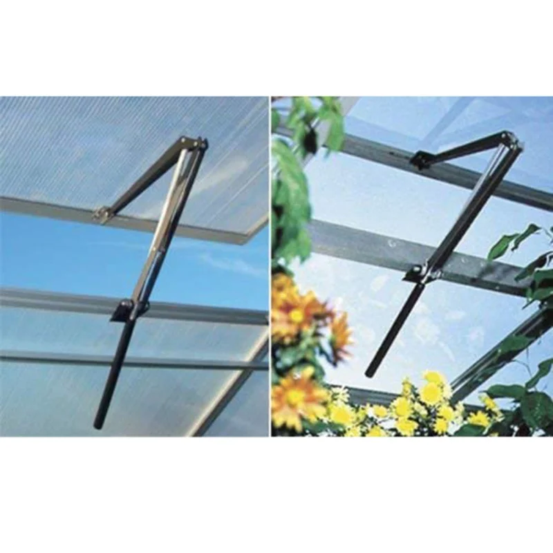 Солнечная Термочувствительная открывалка для окон, автоматическая открывалка для теплицы, для всех теплиц, для сельского хозяйства, садовые инструменты