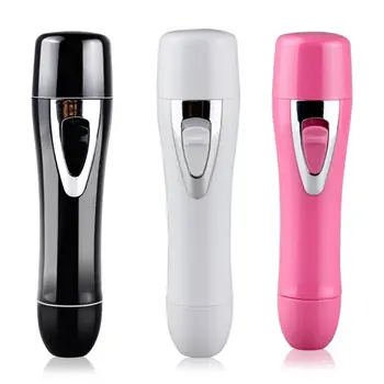 

1 SET 4 in 1 Portable Hair Eyebrow Ear Nose Beard Trimmer Electric Shaver Set