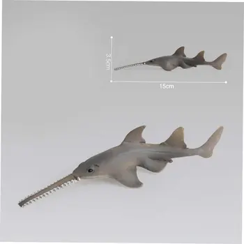 

Simulation Sawtooth Shark Model Animal Arrangement Sand Table Scene Science And Education Cognitive Animal Model
