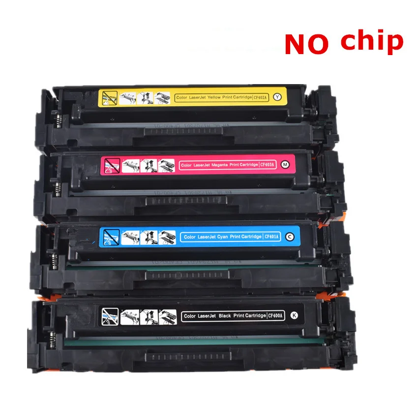 Cartucho de Toner Compatible para HP 414A 415A 416A Laserjet Pro M454  M454dw/nw MFP M479 M479dw M479fdw (No Chip)|Cartuchos de tóner| - AliExpress