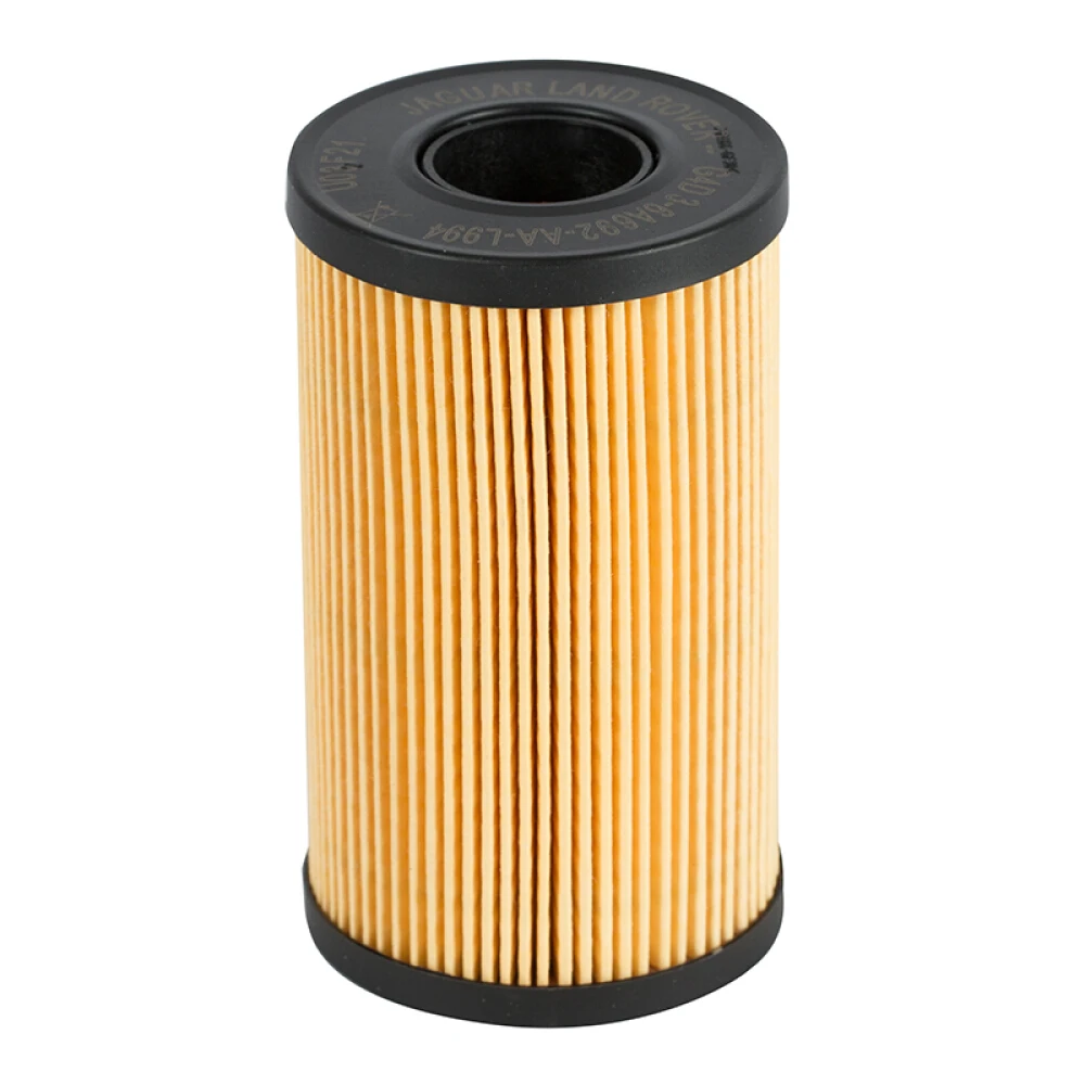 Engine Oil Filter JDE37128 LR073669 for JAGUAR XE / XEL / XF XFL F-TYPE F-PACE E-PACE 2.0T (-now)