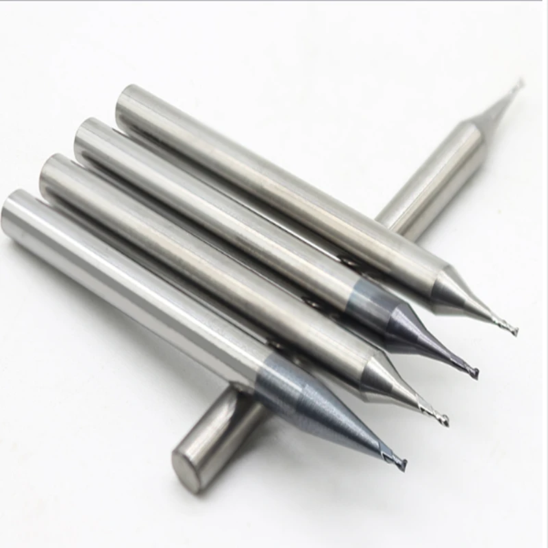 Фото Фреза карбидная 2f-0, 2/0,3/0,4/0,5/0,6/0,7/0,8/0,9/, 1 шт. №4