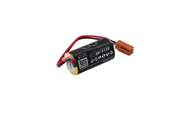 Cameron sino 1200 мА/ч, Батарея для цифрового фотоаппарата PANASONIC BR2/3A BR2/3AE2P CR17335 CR17335-SE BR-2/3A для SANYO CR17335 аккумуляторная батарея