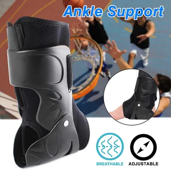 

Ankle Support Brace Protector Ankle Splint Bandage For Arthritis Pain Relief Guard Foot Splint Sprain Injury Wraps Ankle Brace