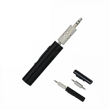 

Mini 3.5mm Bluetooth Car Earphones Audio Receiver Adapter Auto Bluetooth AUX Output for Speaker Headphone Bluetooth Adapter
