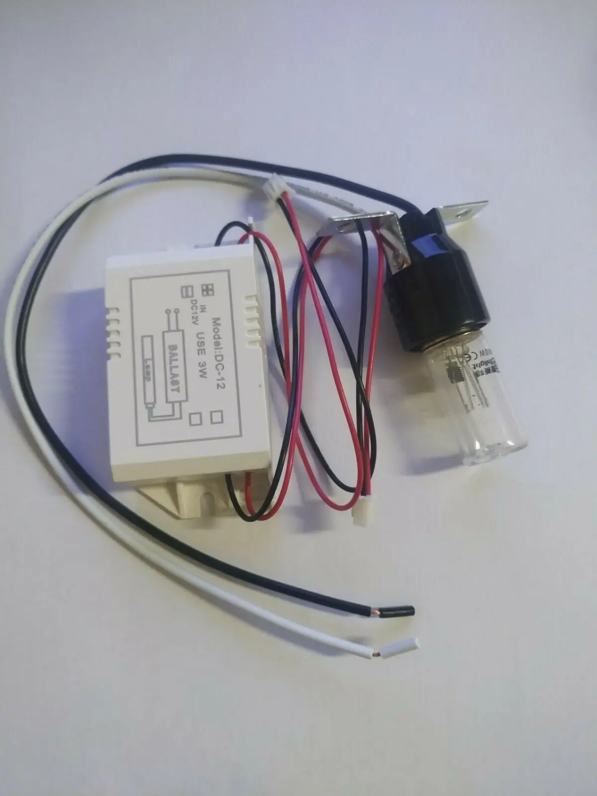 CNLIGHT Snowlight UVC 254nm GTL2 GTL3 10V3W Nano UV Lamp