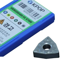 

WNMG080408 WNMG080404 HQ Hot Sale Best Quality Coated Cermet Turning Tools WNMG CNC Lathe Machine Insert