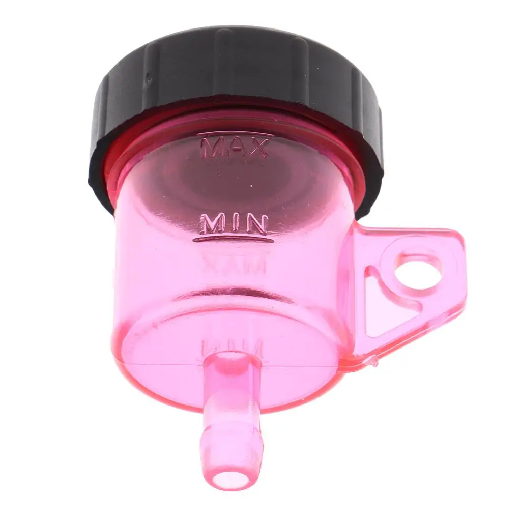 Motorcycle Rear Brake Master Cylinder Oil Reservoir Tank Cup