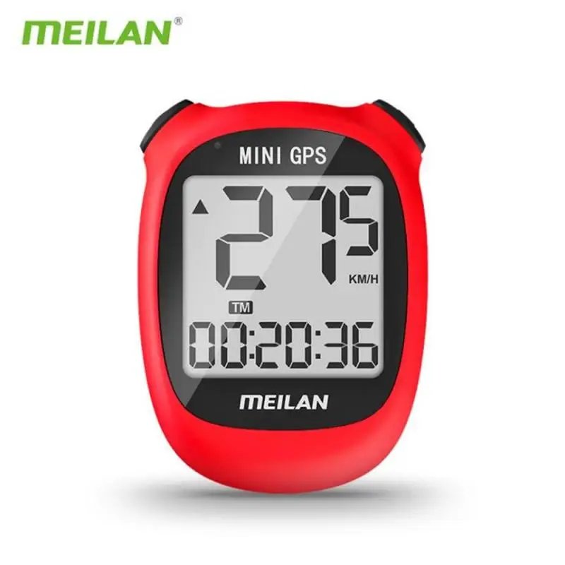 MEILAN M3 ̴   ǻ LCD ÷  ANT IPX5  MTB  GPS ӵ  ׼