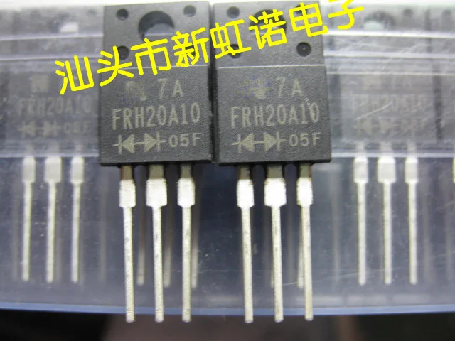 

5 шт./партия, новые оригинальные триоды для интегральной схемы FRH20A10