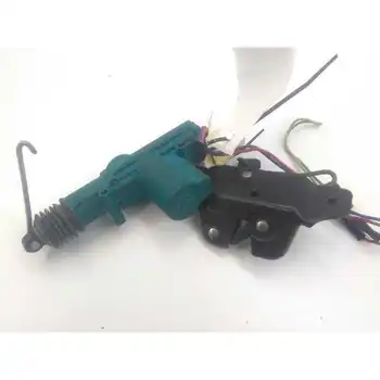 

7236673 Trunk lock/Porton Peugeot 406 Saloon (s1/s2) 2.0 Hdi