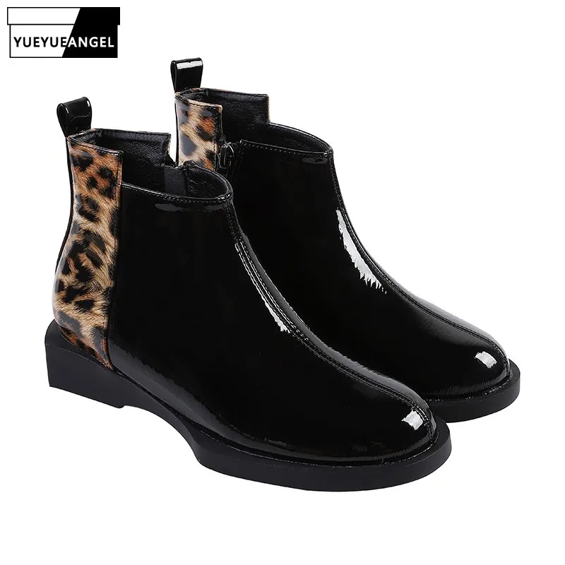 women's fleece lined ankle boots
