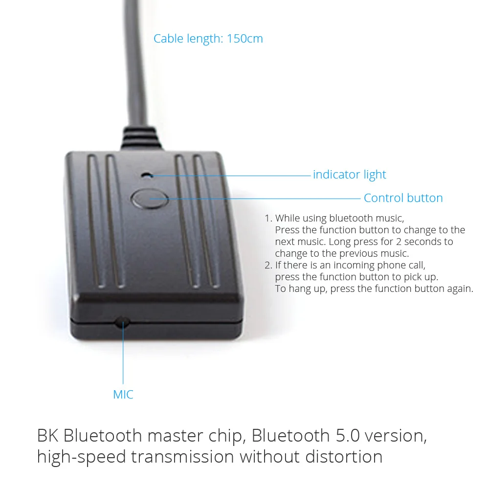 Bluetooth 5,0, автомобильный комплект, телефонный звонок, громкая связь для Audi RNS-E, навигация, A8, TT, R8, A3, A4, радио, стерео, 32 Pin, AUX кабель, адаптер