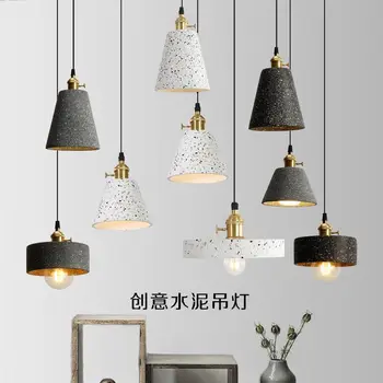 

nordic luminaria pendente lustre pendente rope restaurant bedroom living room lustre pendente deco chambre industrial lamp