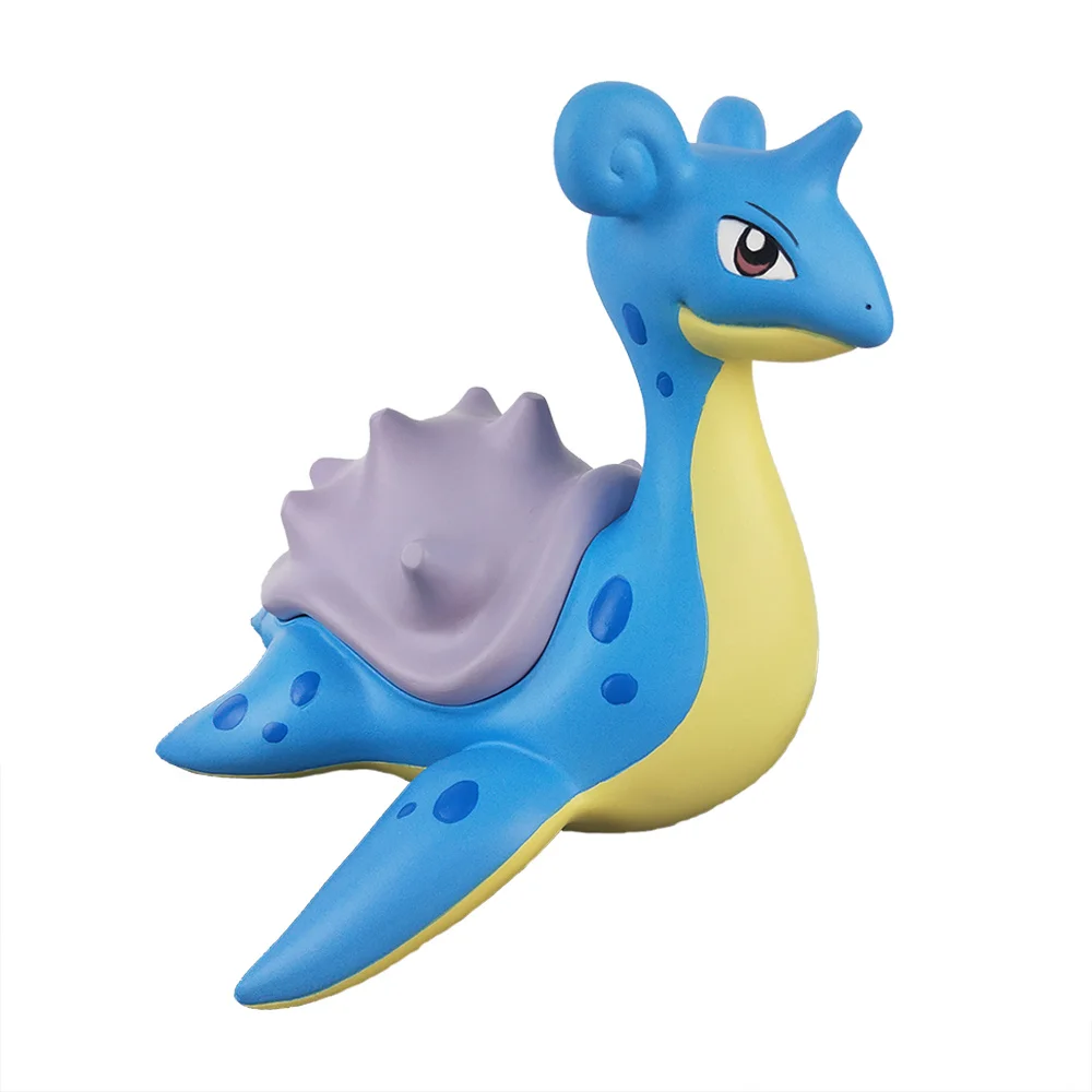 16 см Lapras фигурки куклы милые Lapras ПВХ Коллекция мультфильм Животные игрушки подарки для детей