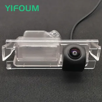 

YIFOUM Fisheye Lens Starlight Night Vision Car Rear View Camera For Hyundai Accent Solaris Verna/Kia K2 Rio Sedan Hatchback Ceed