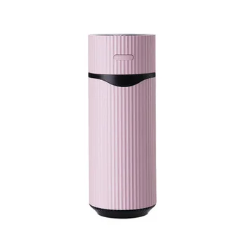 

200ml M9Aromatherapy Diffuser Essential oil Air humidifier Aroma Diffuser Car Air freshener Mist Maker With LED Night light