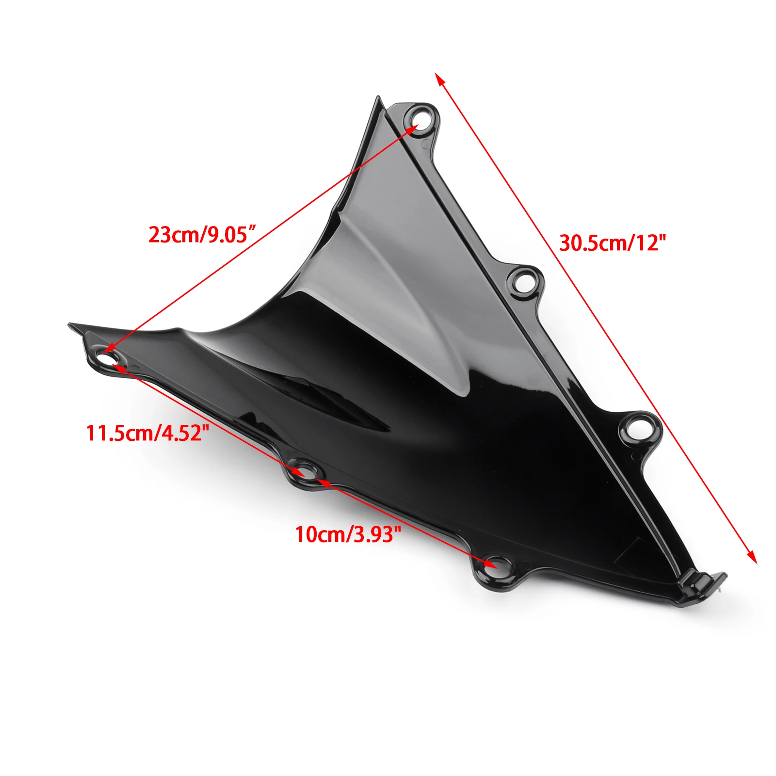 Areyourshop для Honda CBR300R- лобовое стекло CBR 300 RR ветровое стекло ABS пластик аксессуары для мотоциклов