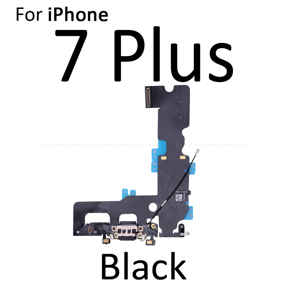USB зарядное устройство разъем для зарядки док станция гибкий кабель iPhone 6 6S 7 8 Plus с