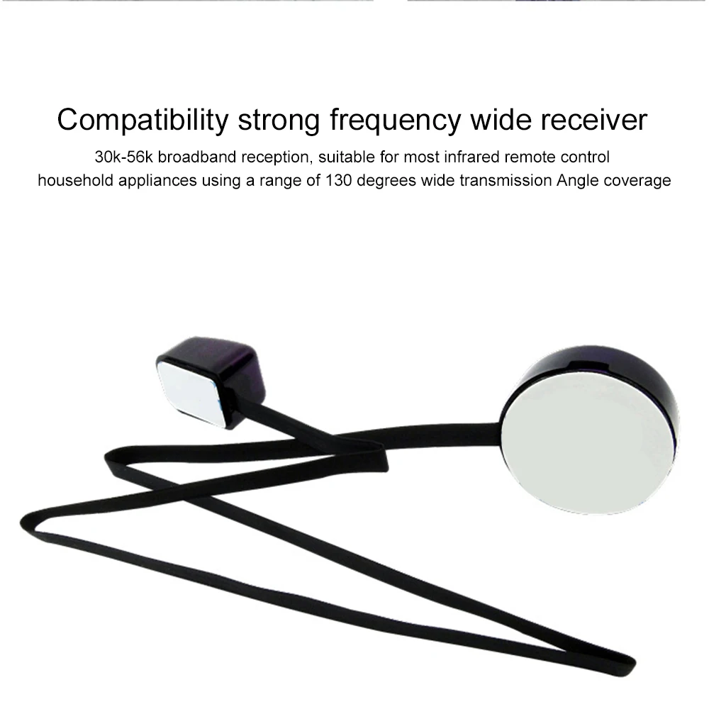 HOT IR Infrared Remote Control Receiver Extension Cord Cable IR Receiver And Blaster for