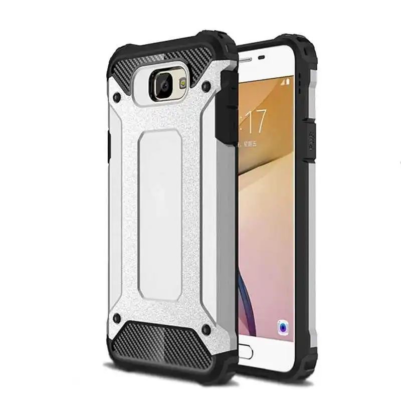 

Mokoemi Iron Armor Shock Proof 5.5"For Samsung Galaxy On7 Prime Case For Samsung Galaxy On7 Prime Cell Phone Case Cover