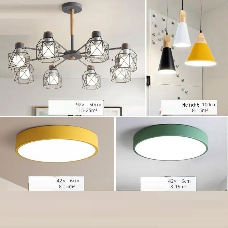 Современный блеск E Pendente Para Sala De Jantar Verlichting Hanglamp Luminaria Deco Демисезон Лофт подвесной светильник