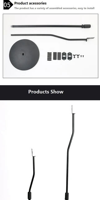 Supporto Altoparlante Regolabile Sanus - Per Diffusori Satellitari E Da Scaffale, Altezza 71-96.5CM - Foto 11